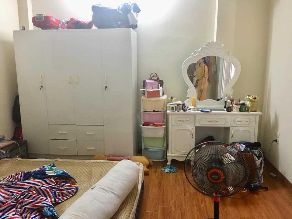 Giá rẻ giật mình chỉ 3.2 tỷ có ngay nhà Trương Định, 55m2, 4 tầng 9460231