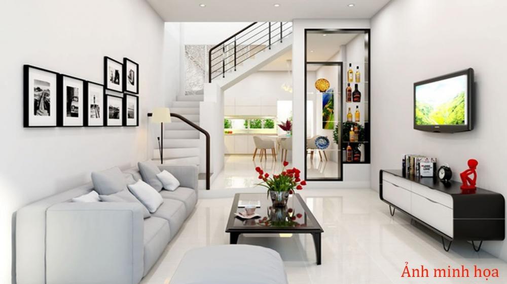 Gia đình xuất ngoại đột xuất cần bán gấp nhà đẹp 2 lầu Tân Bình KTS  thiết kế đẹp, hiện đại , 4,7 tỷ TL. LH: 0909484131 9462814