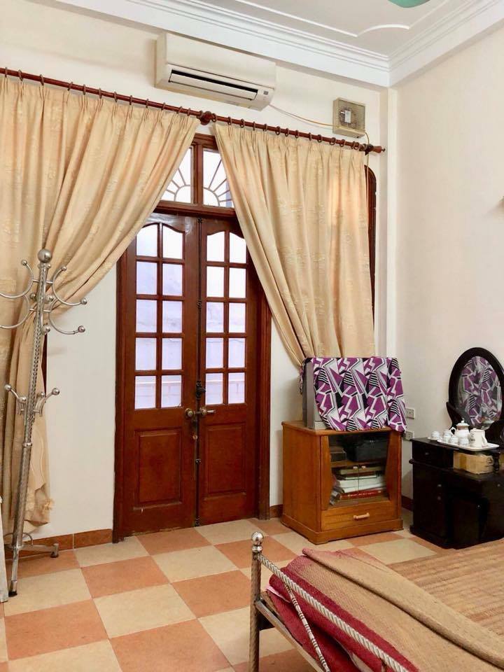 Nhà siêu đẹp lô góc Cầu Giấy, 54m2, 4 tầng, lạ độc đáo 9470820