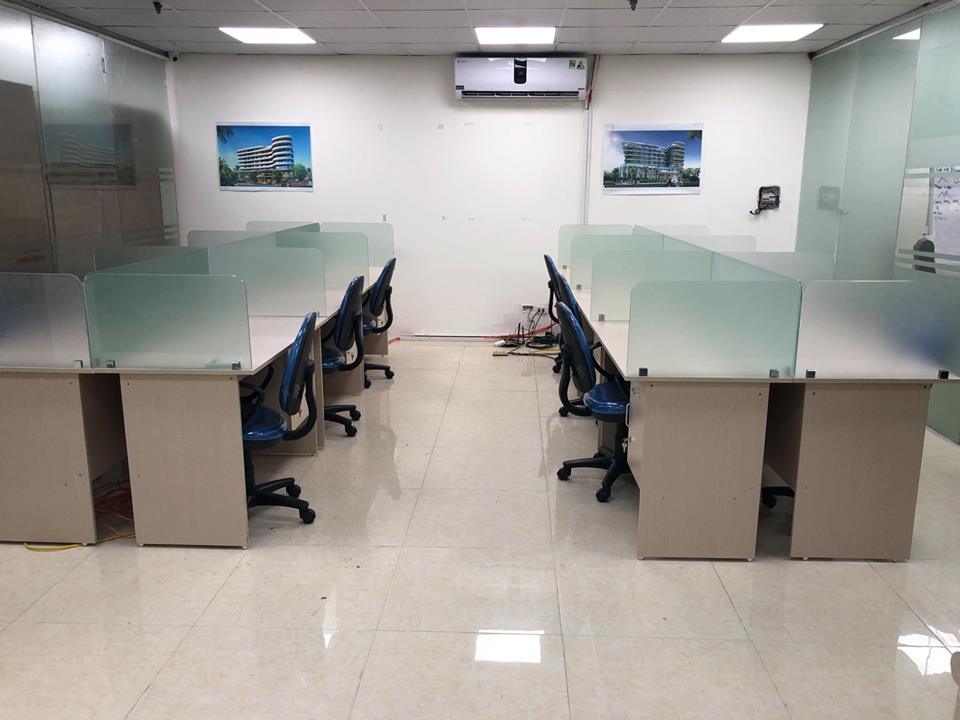 Văn phòng mới 100%, hiện đại, cam kết GIÁ RẺ ngay trung tâm Hồ Chí MINH. Tại sao không? 9469909