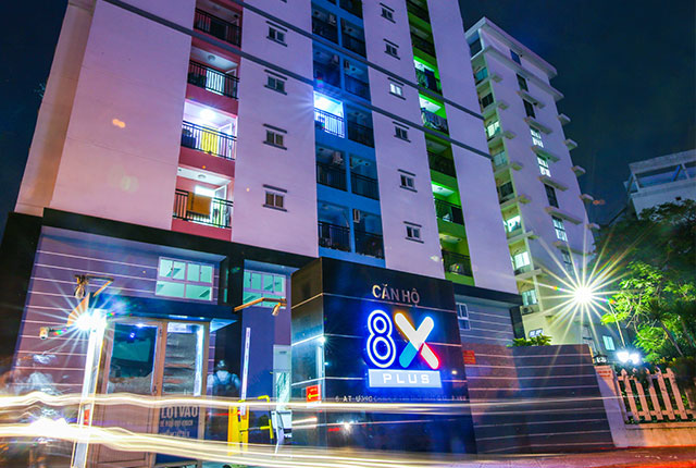 Bán căn hộ 8X Plus, Q.12, DT 64m2, 2PN, có NT, giá 2.630 tỷ, LH 0932044599 9483462