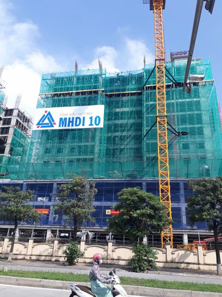 Chính chủ bán căn 82m2 chung cư Ban cơ yếu Chính phủ Khuất Duy Tiến, giá chỉ từ 20tr/m2 9533530