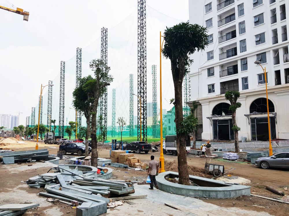 Chỉ 1.6 tỷ sở hữu căn hộ 2PN view hồ Linh Đàm, full nội thất,ở luôn. 9498837