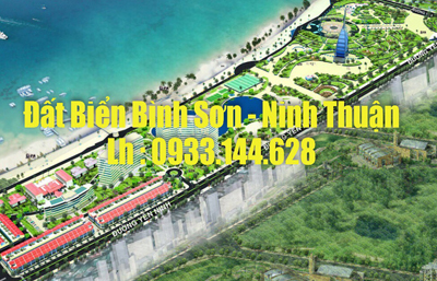Đất Vàng Gần Biển Bình Sơn, Ninh Thuận
 9503197