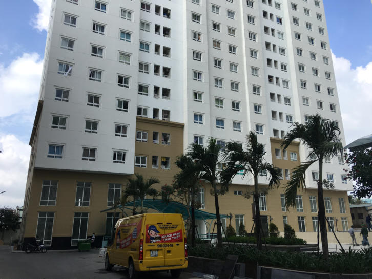 Cho thuê căn hộ Topaz Center, DT 88m2, 3PN, Full nội thất, giá 12tr/tháng. LH 0906881763 9513735