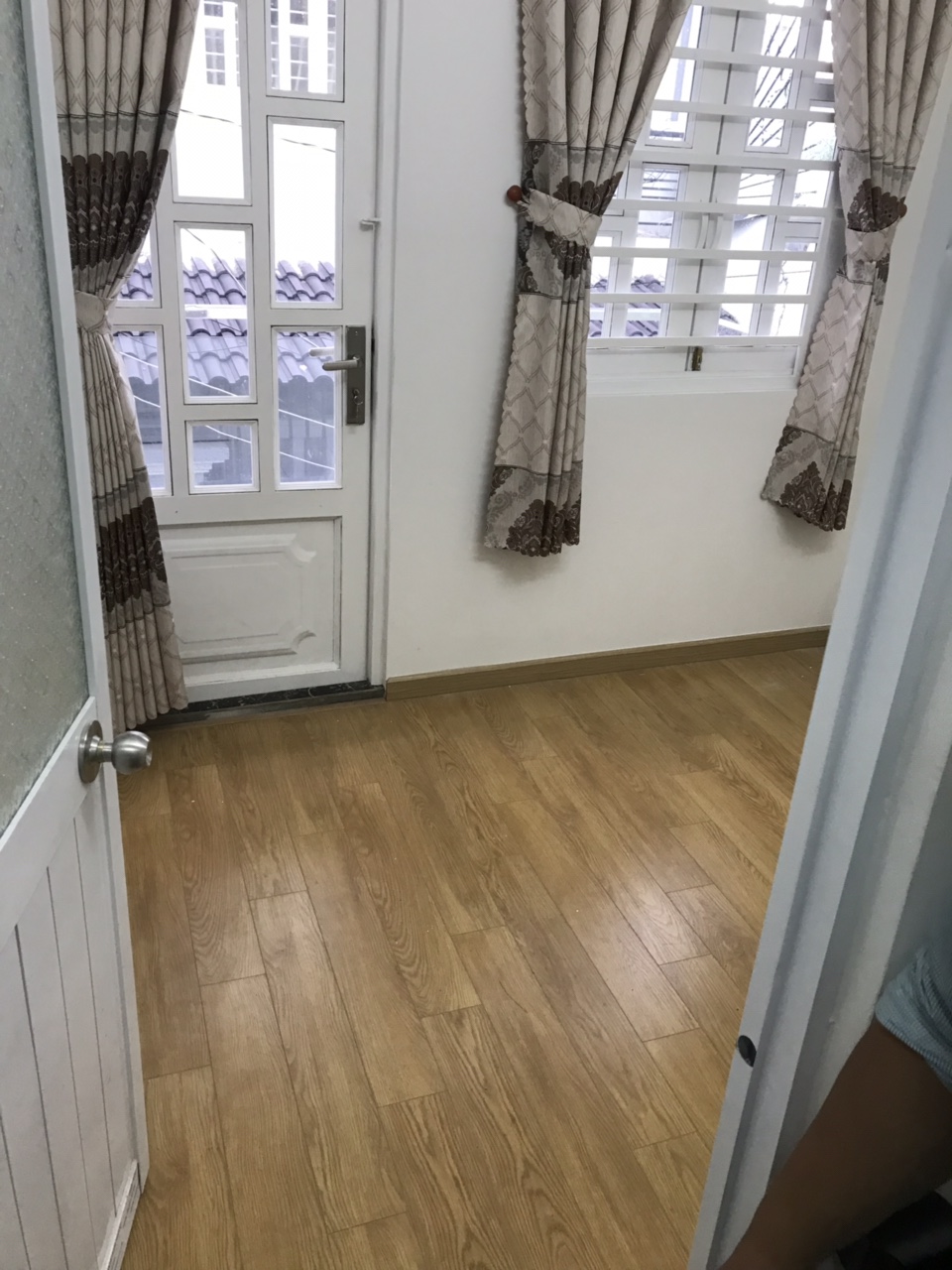 Chính chủ bán nhà 102 Nguyễn Tư Giản, P.12, Q. Gò Vấp 9513751