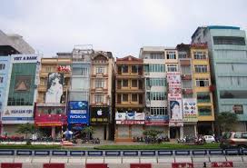 Bán nhà mặt phố Trần Khát Chân, lô góc, mặt tiền 4,5m 9520956