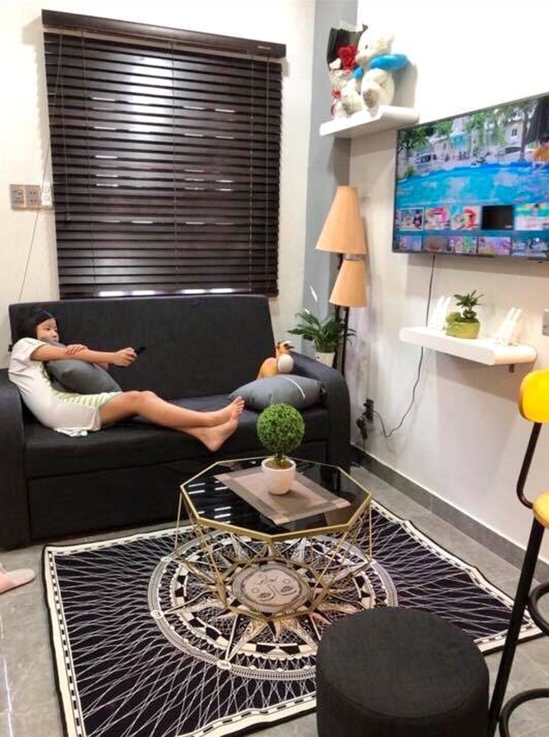 Bán nhà Quận 7 hẻm xe hơi 585 Nguyễn Thị Thập, Phường Tân Phong, Quận 7  9561591