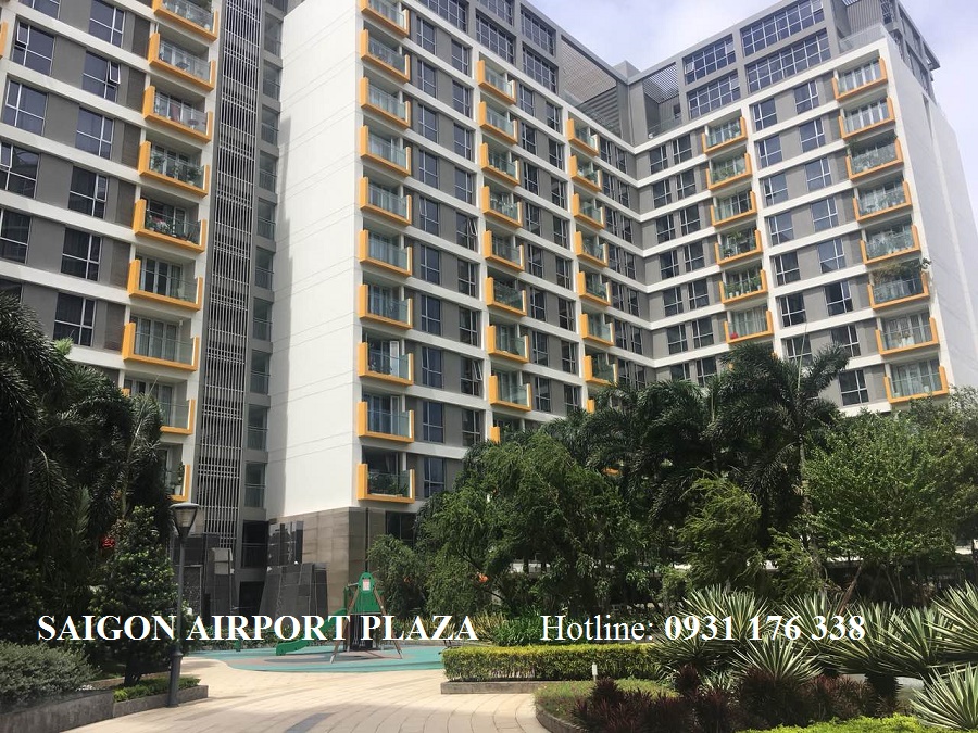 Bán căn hộ Saigon Airport Plaza 3pn-153m2, view sân bay. LH 0931 176 338 9522026