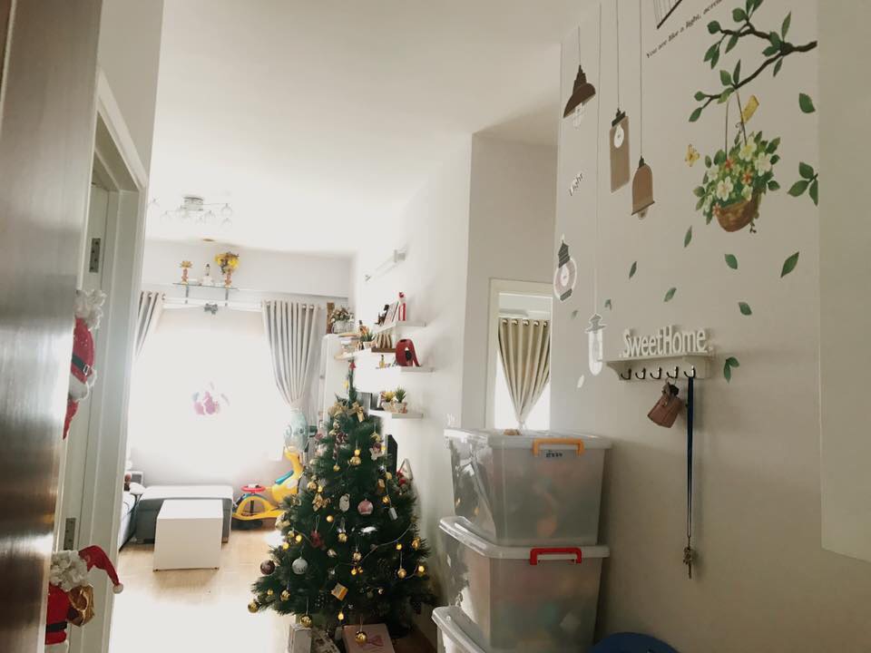 Bán căn hộ Lotus Garden, DT 67m2, 2PN, có NT, giá 3.150 tỷ, LH 0932044599 9526477