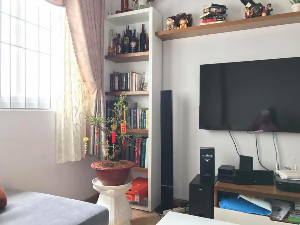 Bán căn hộ Lotus Garden, DT 67m2, 2PN, có NT, giá 3.150 tỷ, LH 0932044599 9526477