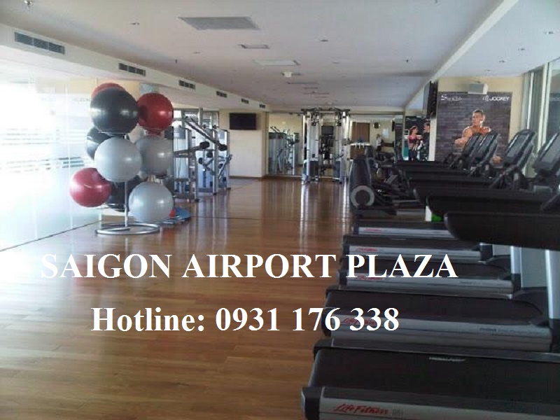 Bán căn hộ Saigon Airport Plaza 2PN, tầng cao, view cực đẹp – LH 0931 176 338 9533505