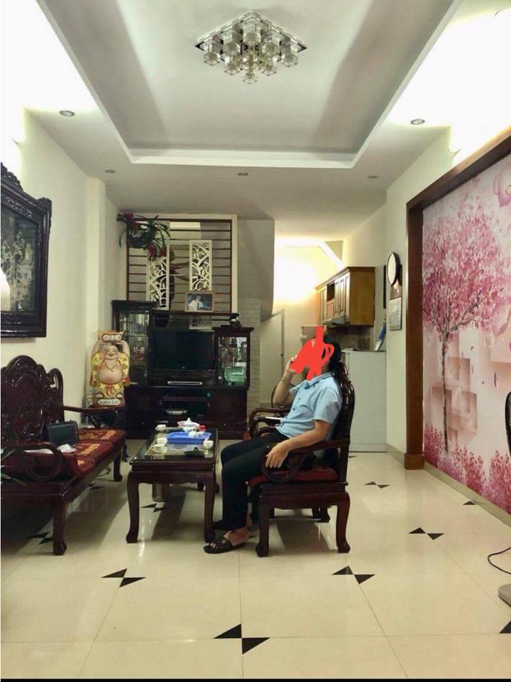 Bán nhà Trần Cung, lô góc, mới đẹp, nội thất xịn, ở luôn 9537159
