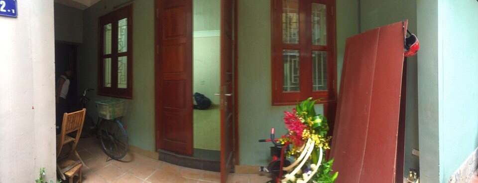 Bán nhà và đất tại số 12 ngõ 68 đường Cầu Giấy, Quận Cầu Giấy, Hà Nội 9537203