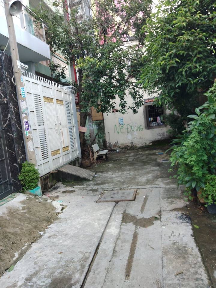 Nhà hẻm 98/ Trần Quang Cơ, p. Phú Thạnh, DT 3,4x20m, lửng, giá 4,6 tỷ 9594667