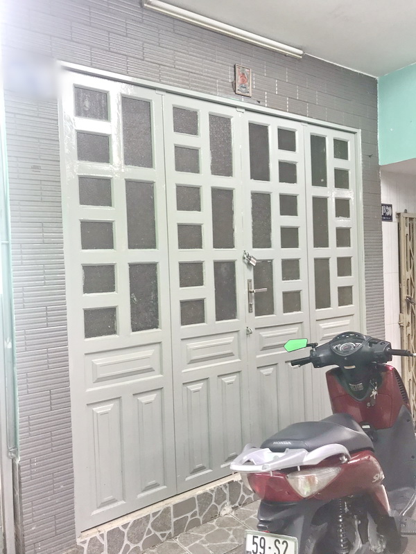 Bán nhà hẻm 461 đường bến Bình Đông, Phường 13, Quận 8 9594760