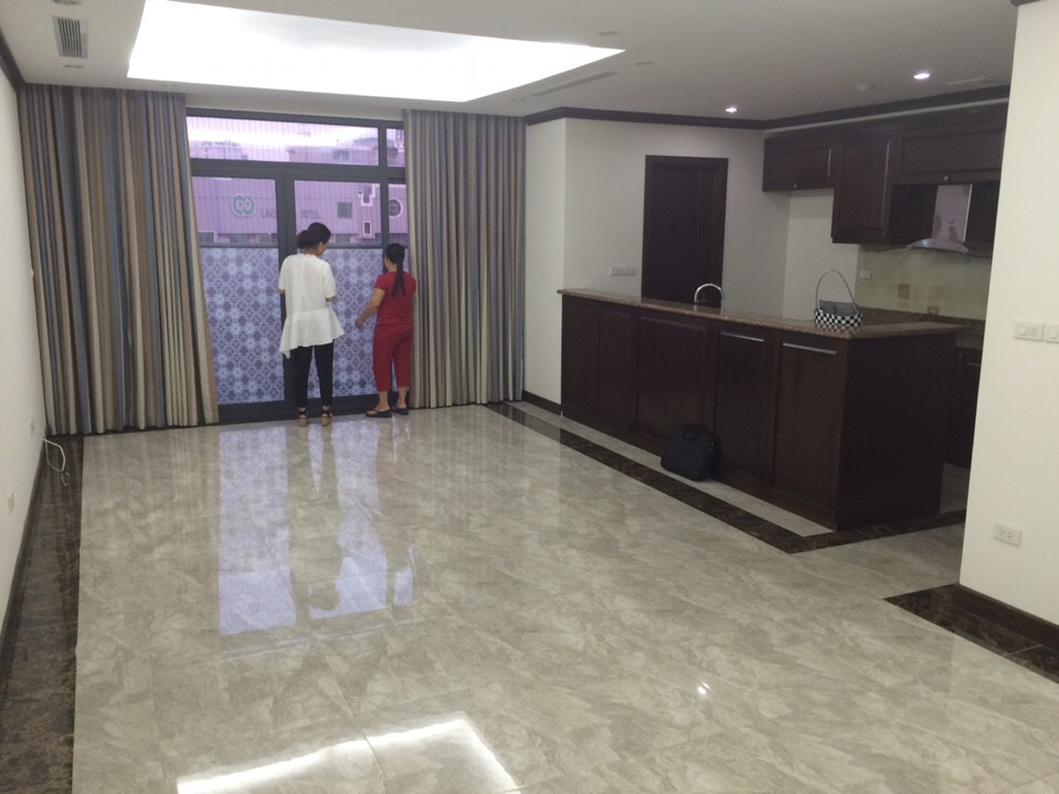 Cho thuê căn hộ chung cư tại dự án chung cư B4 - B14 Kim Liên, Đống Đa, DT 160m2, giá 14 tr/th 9588583