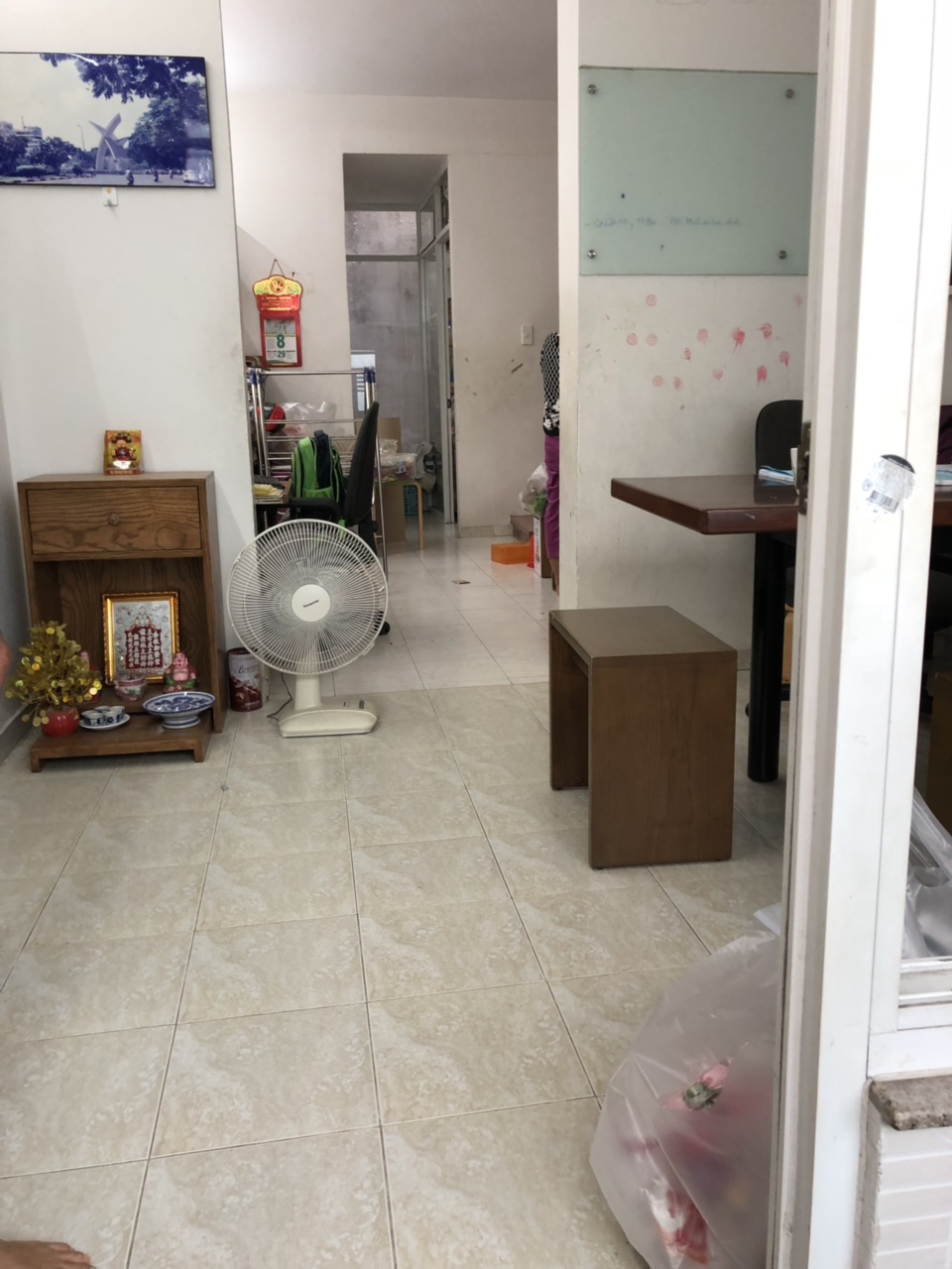 Bán gấp nhà hẻm 80 Duy Tân, Phường 15, Phú Nhuận 9646932