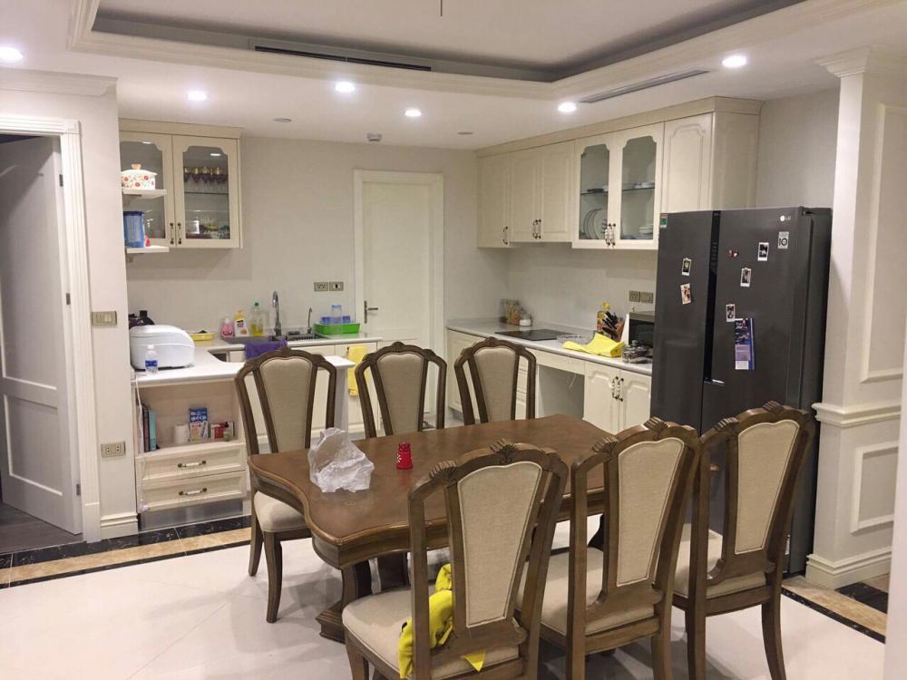Cho thuê gấp căn hộ tại chung cư M3 - M4 Nguyễn Chí Thanh, DT 130m2, 3PN, giá 12 triệu/tháng  9604742