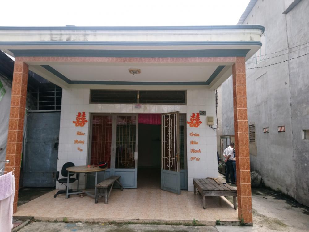 Cần bán đi căn nhà cấp 4 (8x32m, hậu 9m) đường Lê Văn Lương Nhơn Đức, Nhà Bè 9652501