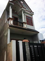 Bán nhà riêng tại đường 37, phường Bình Chuẩn, Thuận An, Bình Dương, diện tích 60m2, giá 650 triệu 9592675