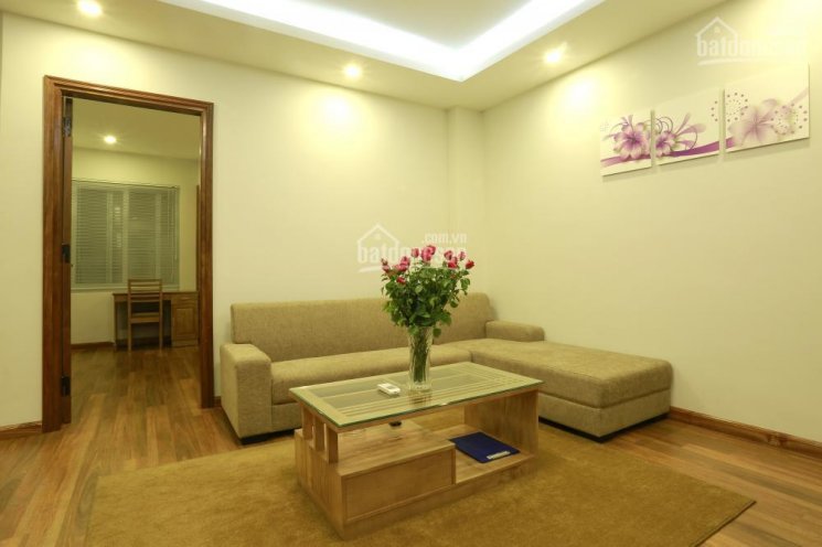 cho thuê căn hộ dịch vụ, full nội thất đường Nguyễn Thị Định, Hoàng Ngân 9548264