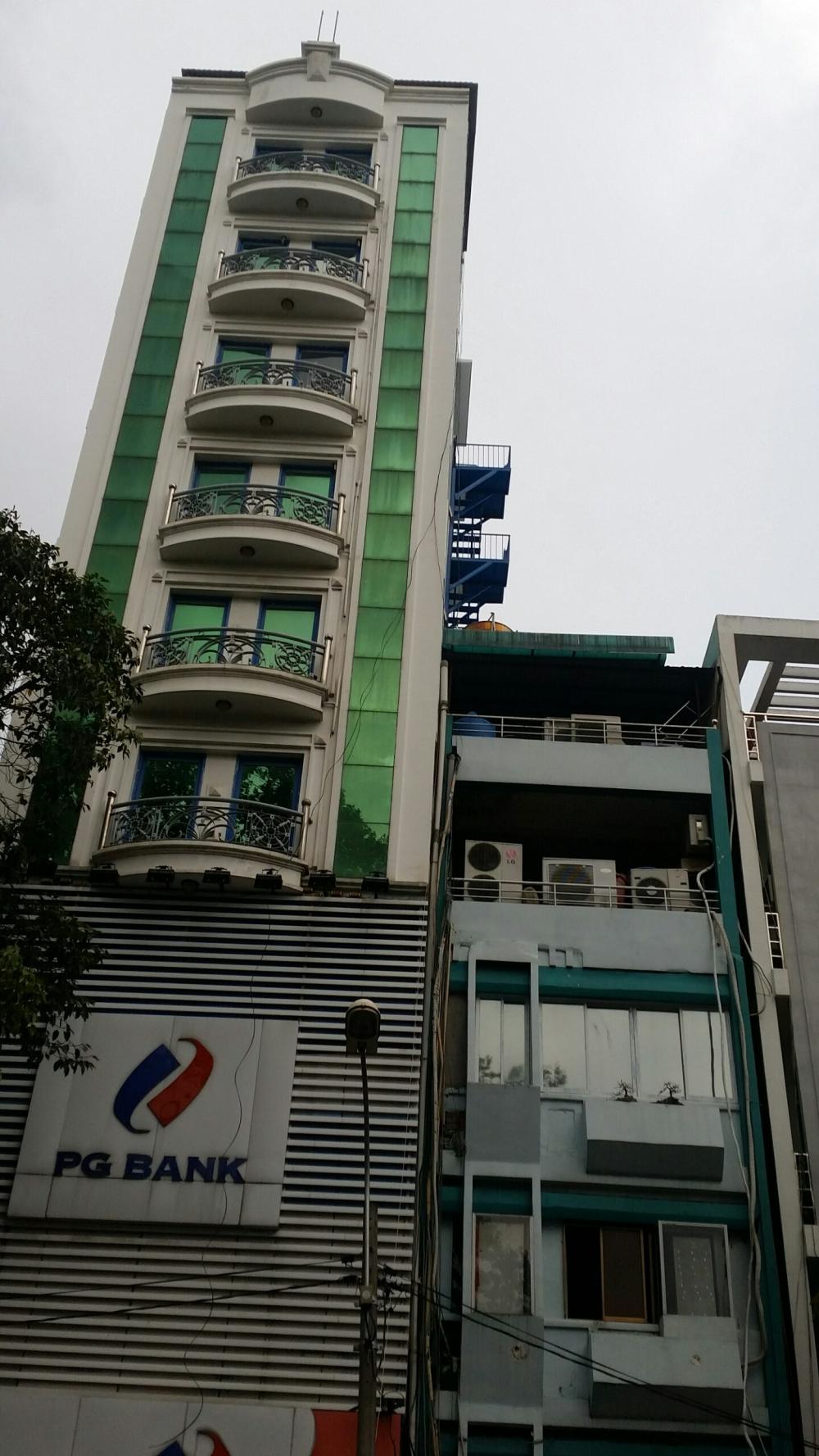 Bán Khách Sạn Đường Cao Thắng, Quậ 3. Hầm 10 Lầu. Giá 135 tỷ. 9550298