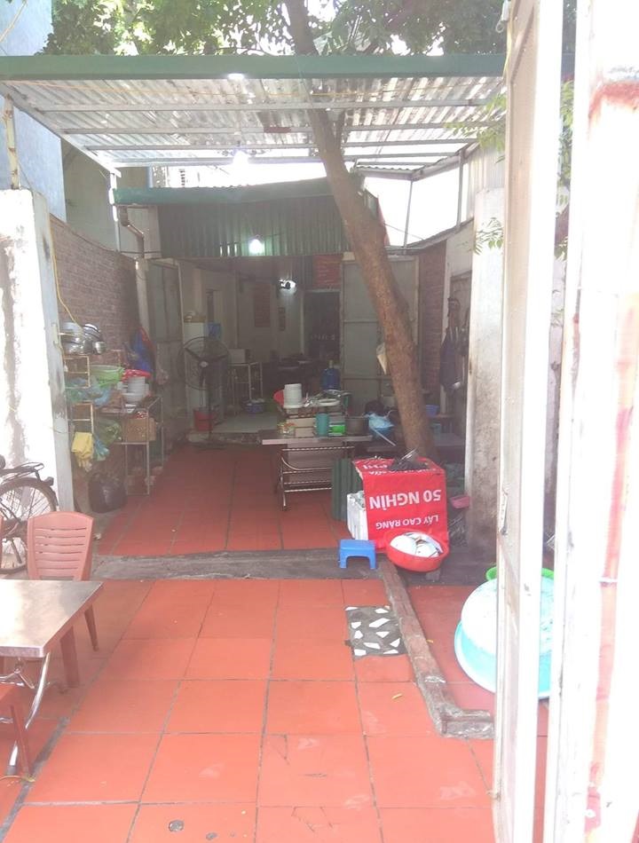 Cho thuê nhà làm hàng ăn ngõ 360 Xã Đàn, 20tr/th 9598602