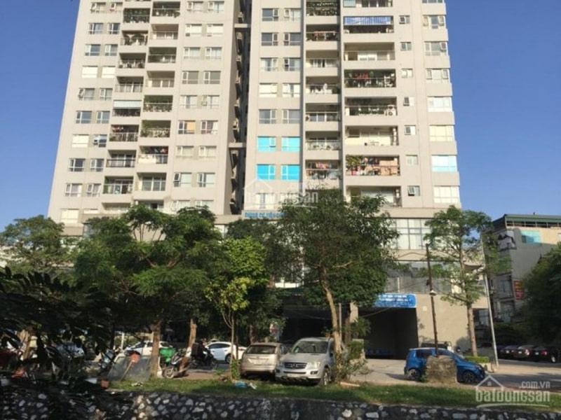 Bán căn hộ chung cư tại đường Nguyễn Chánh, Cầu Giấy, Hà Nội diện tích 122.2m2, giá 27 triệu/m2 9948062