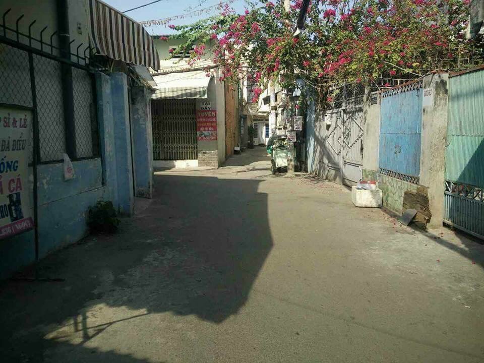 Bán nhà 602/110A Điện Biên Phủ, P. 22, Q. Bình Thạnh, TPHCM (Chính chủ) 9658511