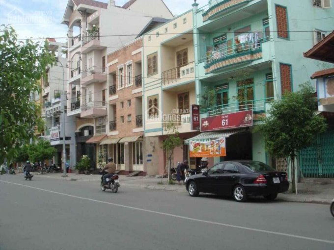 Bán nhà mặt tiền Trần Quang Khải, P. Tân Định, Quận 1, TP HCM (52 tỷ) 9567218