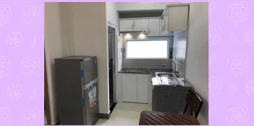 Cho thuê căn hộ mini 25m2 full nội thất giá rẻ 5tr5/tháng tại Phường Tân Kiểng, Quận 7, Hồ Chí Minh 9601750