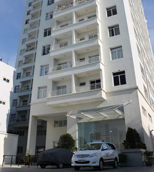 Cần bán căn hộ chung cư Quốc Cường 1 số 421 Trần Xuân Soạn, Quận 7, diện tích: 147m2 9574819
