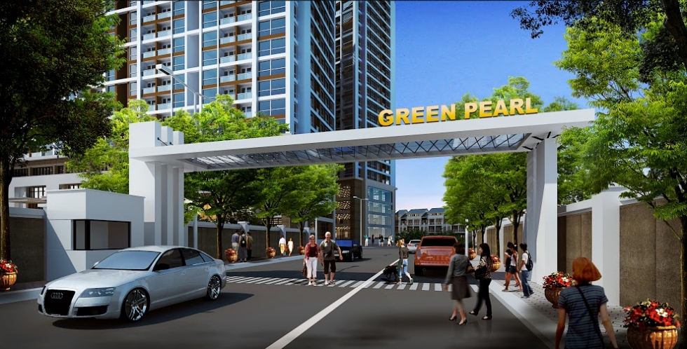 Green Pearl - Mở bán đợt cuối, đóng 50% nhận nhà, vay LS 0%, trúng Mazda 3 ngay 9578040