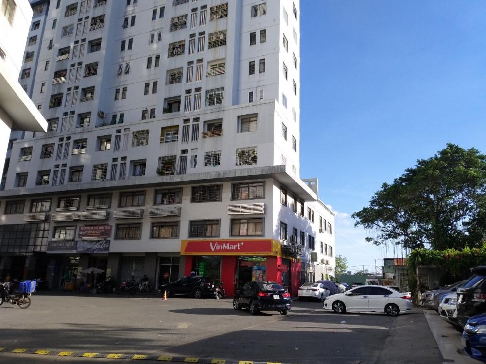 Bán chung cư quận 4, đường Tôn Thất Thuyết, Phường 1, DT 61m2 9643843