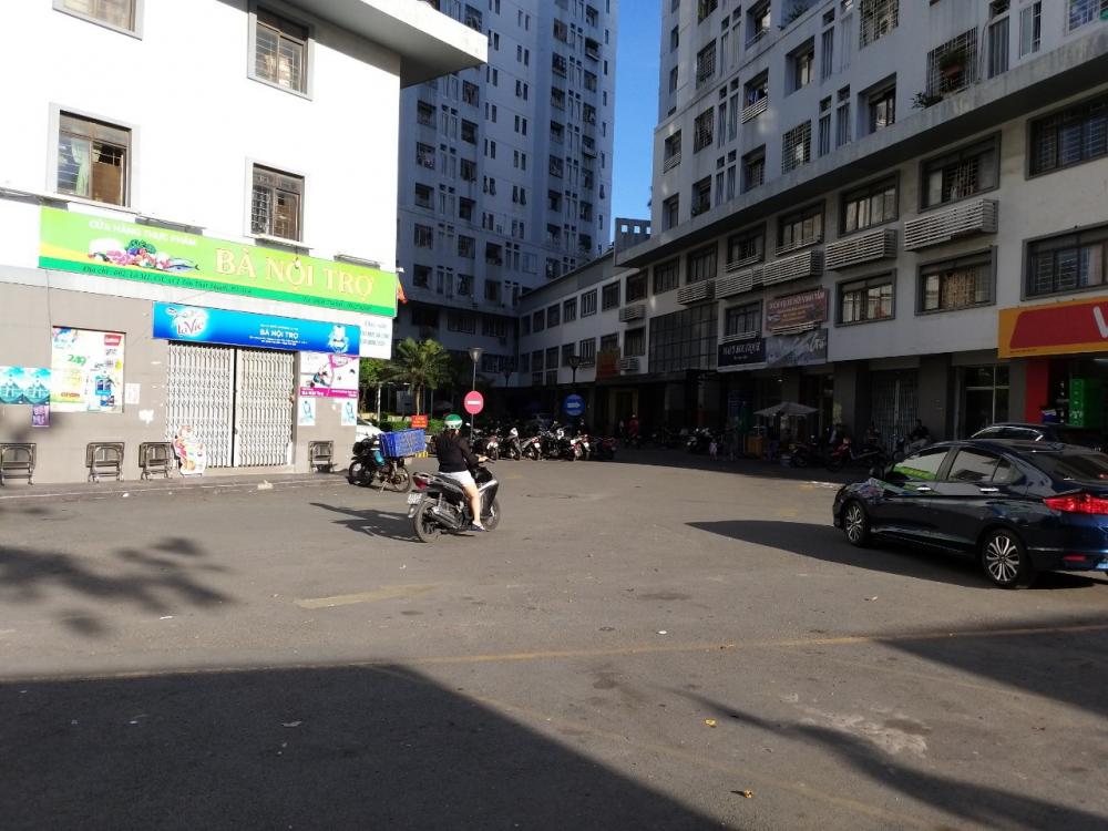 Bán chung cư quận 4, đường Tôn Thất Thuyết, Phường 1, DT 61m2 9643843