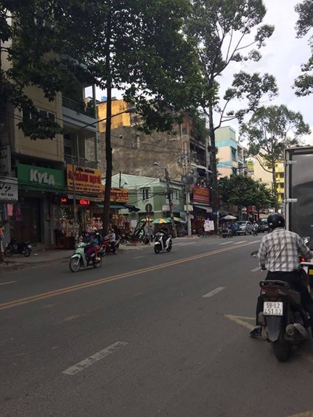 Cho thuê nhà riêng tại đường Hai Bà Trưng, Quận 3, Hồ Chí Minh 9621543