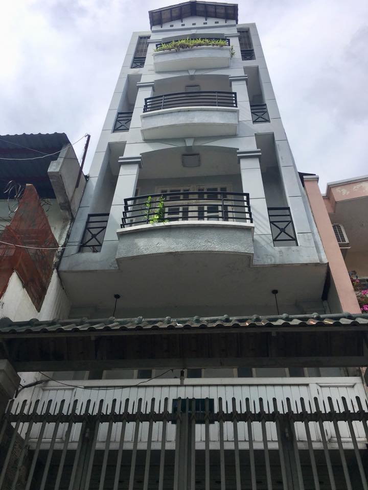 HXH, hàng hot nhà Bình Giã 4 lầu, Tân Bình, 9.2 tỷ 9586787