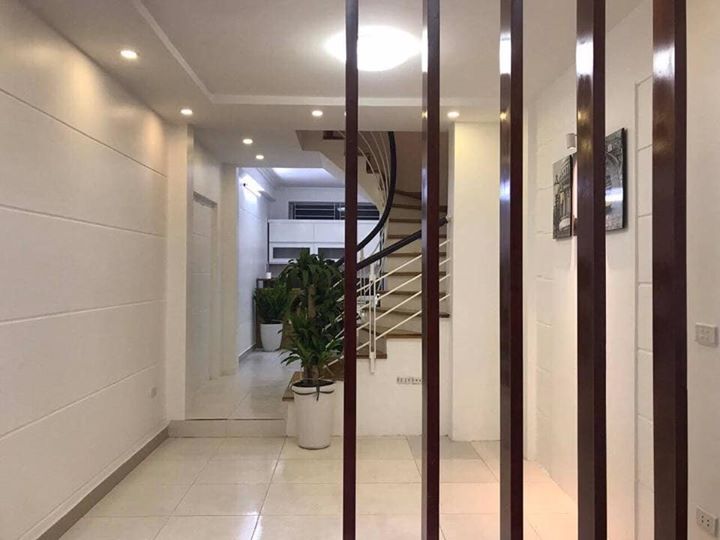 Chính chủ tôi cần bán nhà đẹp phố Ngô Quyền, Hà Đông (46,8 m2, 5T) xây mới, ngõ ô tô vào nhà. LH CC 0943075959 9587168