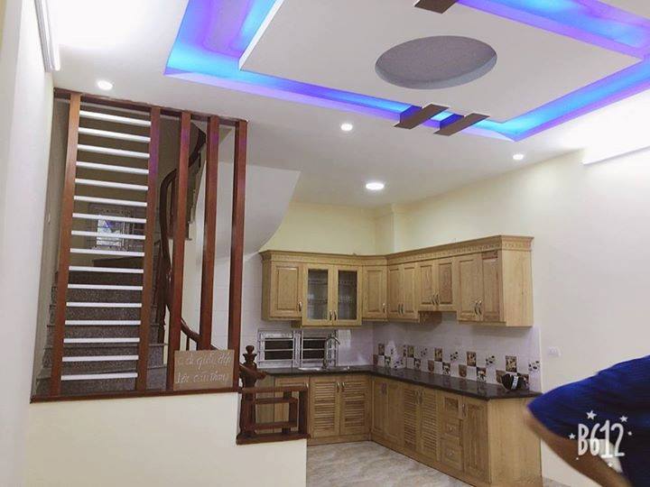 Chính chủ tôi cần bán nhà đẹp phố Ngô Quyền, Hà Đông (46,8 m2, 5T) xây mới, ngõ ô tô vào nhà. LH CC 0943075959 9587168