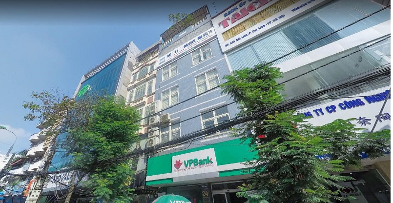 Cần bán tòa nhà mặt đường phố Cát Linh, quận Đống Đa, 136m2, 8 tầng, sinh lời, giá chỉ 65 tỷ 9656483