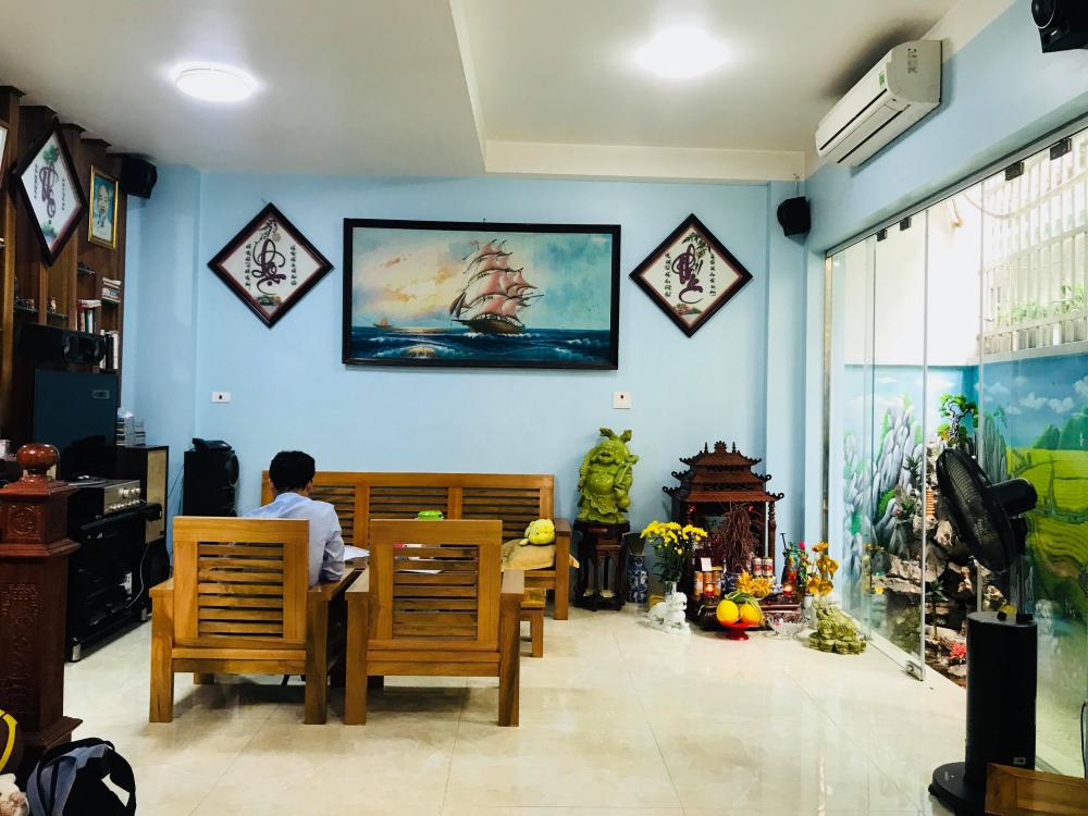 Bán nhà rẻ, đẹp đường Phạm Văn Đồng, quận Cầu Giấy, kinh doanh, 50m, 3.5 tỷ. 9601376