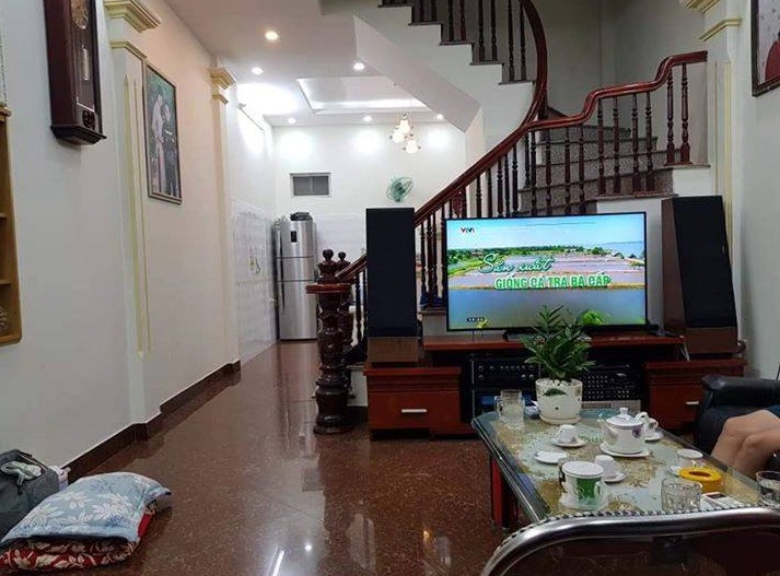 Bán nhà đẹp diện tích 52m2, phân lô, ngõ rộng thẳng phố Nguyễn An Ninh, giá 3.7 tỷ 9603413