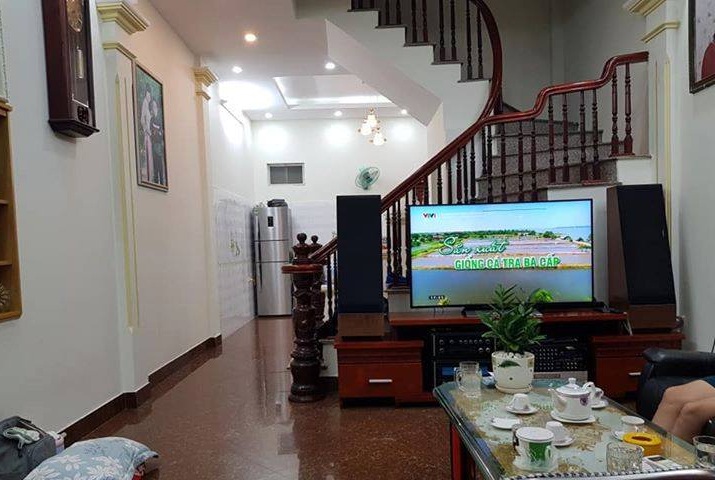Bán nhà đẹp diện tích 52m2, phân lô, ngõ rộng thẳng phố Nguyễn An Ninh, giá 3.7 tỷ 9603413