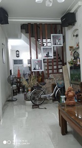 Bán nhà 17E ngách 14, ngõ 61 phố Phùng Chí Kiên ( đường vào khác là NGÕ 1 HOÀNG QUỐC VIỆT cũ, nay là số 17E, ngách 29, ngõ 152 phố Nguyễn Đình Hoàn) 9603757