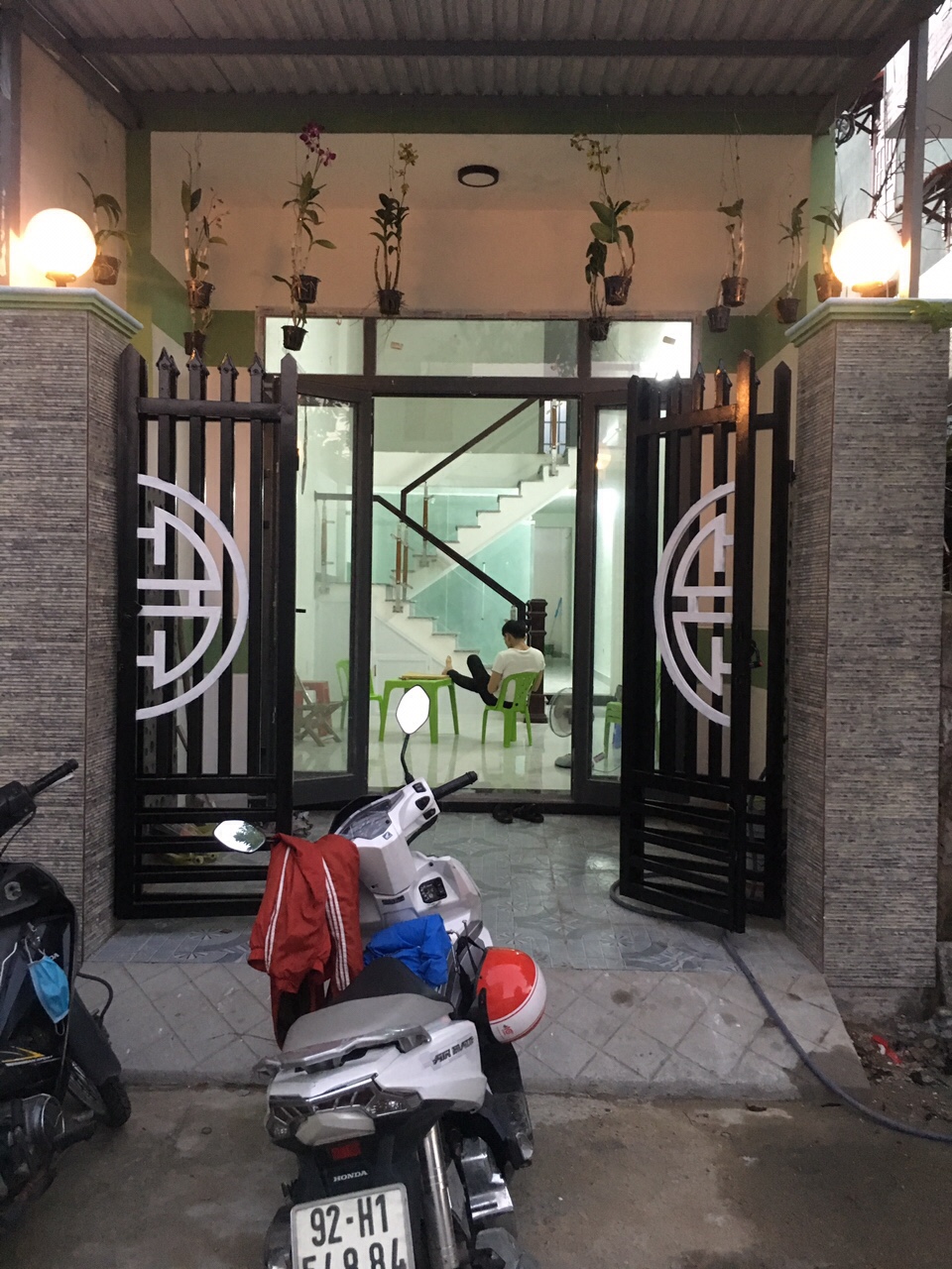 Bán nhà tại đường Ngô Sĩ Liên, Phường Hòa Khánh Bắc, Liên Chiểu, Đà Nẵng DT 64m2 giá 1.85 tỷ 9666381