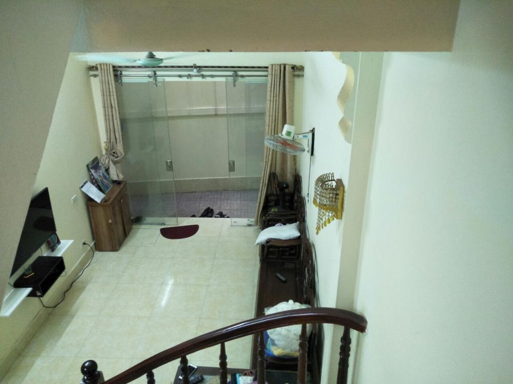 Bán nhà phân lô ngõ 67, phố Đức Giang 3 măt thoáng, DT 90m2 x 4T, giá 3.5 tỷ 9788365