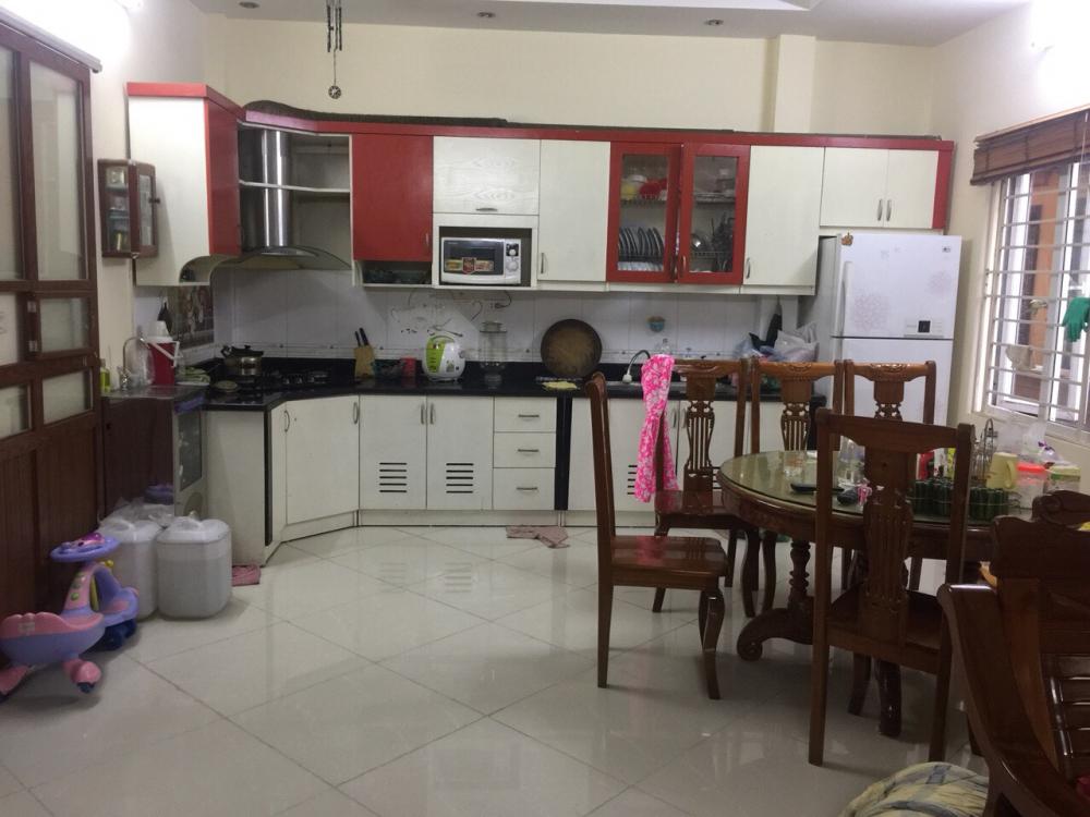 Bán nhà phân lô ngõ 67, phố Đức Giang 3 măt thoáng, DT 90m2 x 4T, giá 3.5 tỷ 9788365