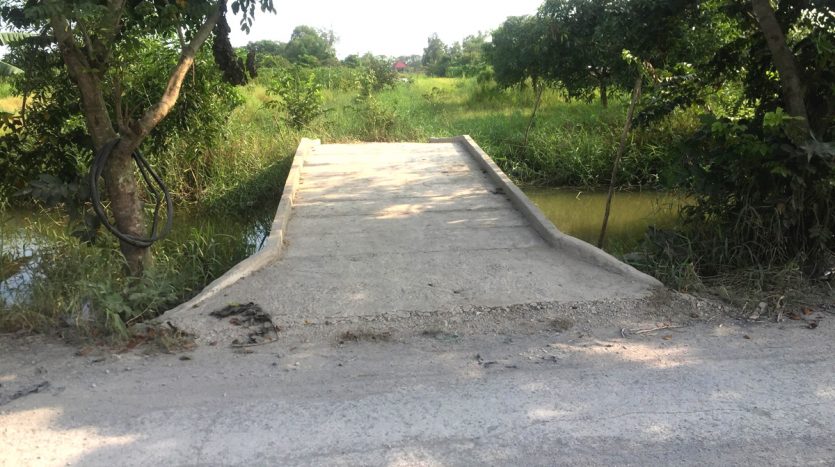 Bán đất vườn 2400m2 xã Hưng Long, huyện Bình Chánh, TP Hồ Chí Minh. Giá chỉ 3,2tr/m2, sổ hồng riêng 9660385