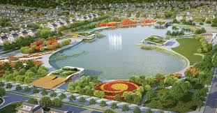 Biệt thự trên đường Tố Hữu, kinh doanh cực đỉnh, có công viên hồ 12ha, cách Aeon Mall Hà Đông 500m 9678159